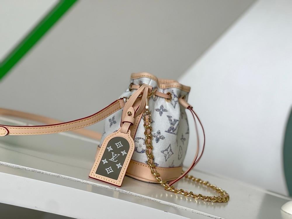 Modern Elegant Jacquard Shoulder Bag