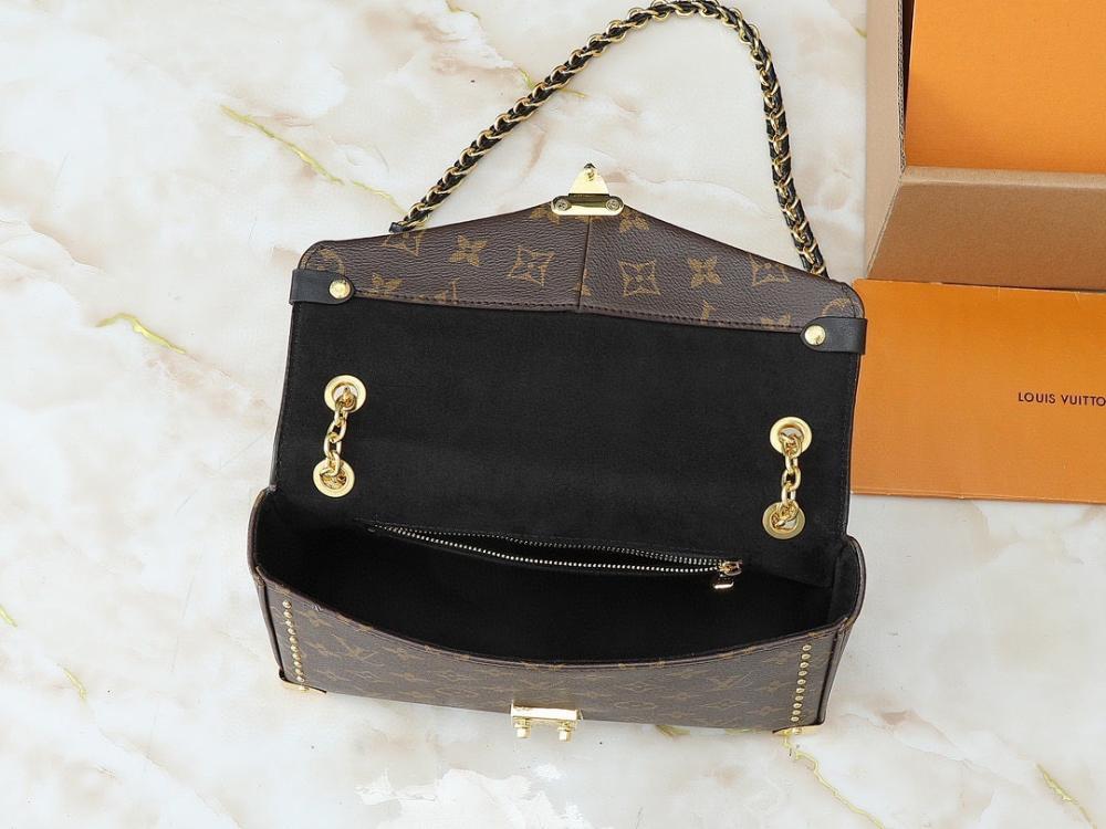Stylish Monogram Travel Bag – Limited Edition
