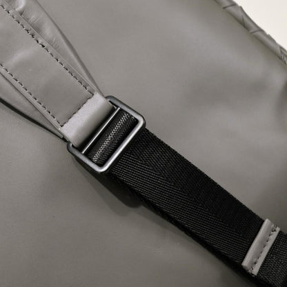 Modern Woven Calfskin Backpack – Limited Edition