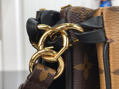 Top Handle Bag