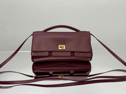 Classic Top Handle Bag