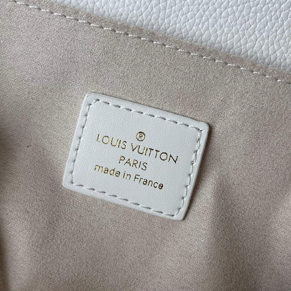 Modern Monogram Shoulder Bag – Limited Edition