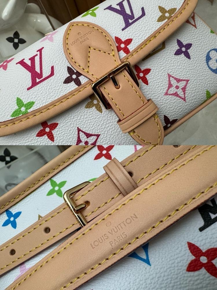 Modern Luxury Leather Shoulder Bag