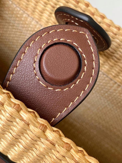 Top Handle Bag
