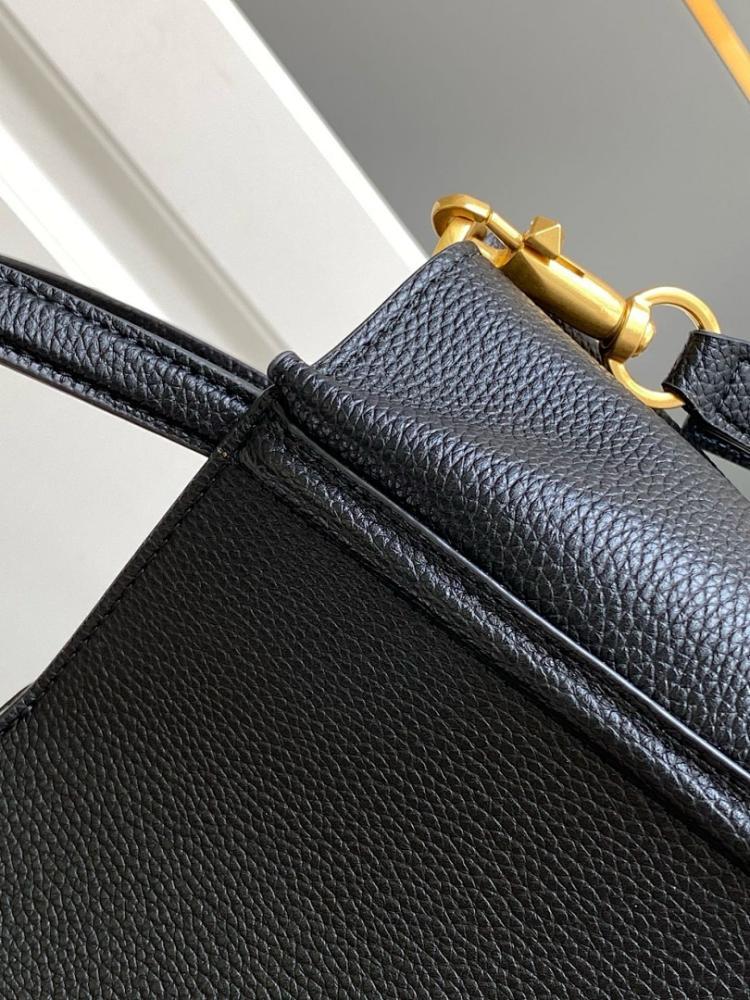 Luxury Refined Calfskin Shoulder Bag