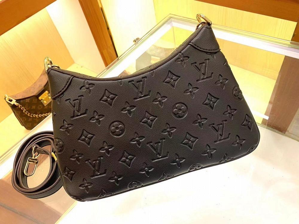 Modern Luxury Woven Leather Shoulder Bag