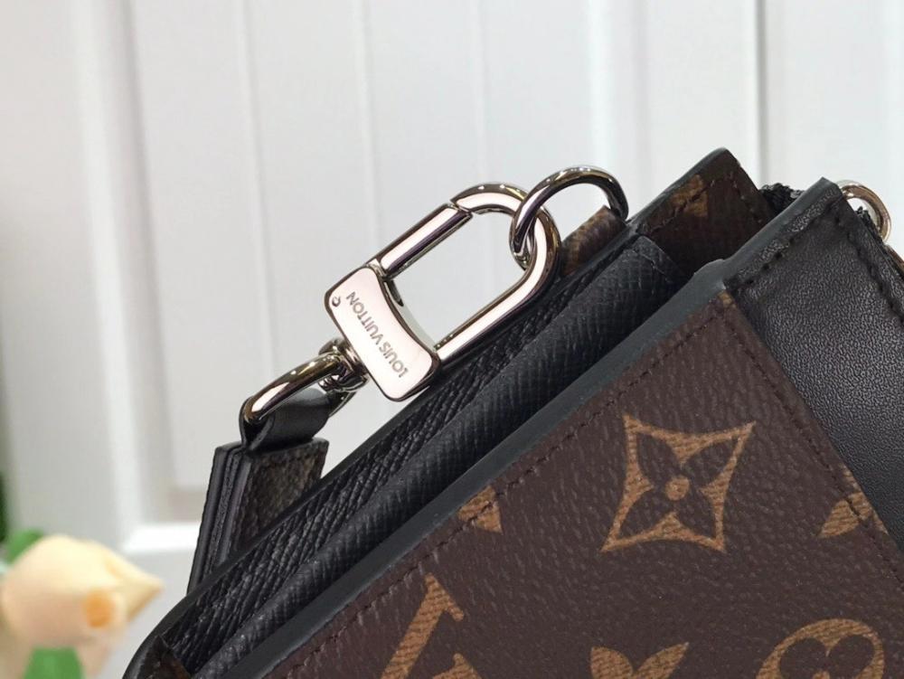 Embroidered Wallet