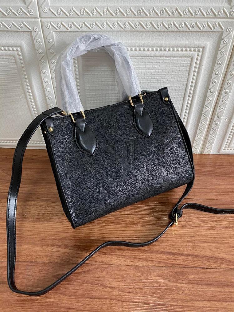 Modern Luxury Leather Shoulder Bag