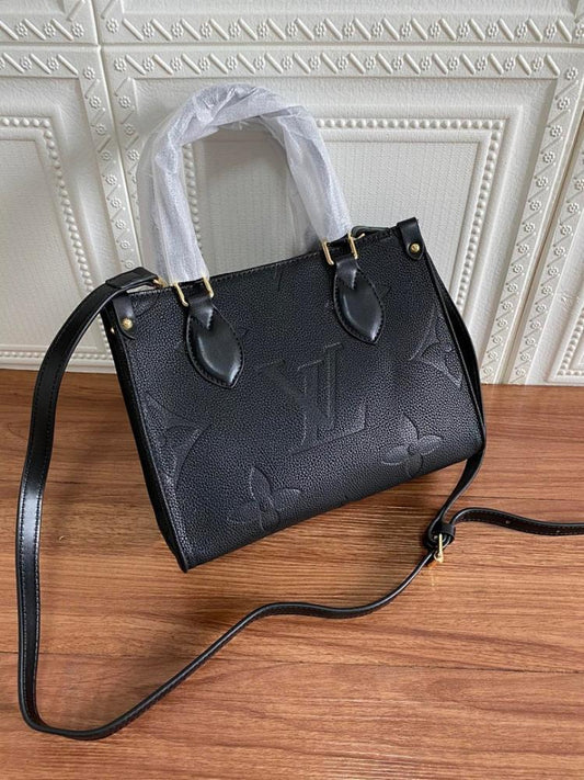 Modern Luxury Leather Shoulder Bag