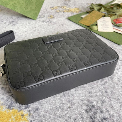 Modern Luxury Top Handle Bag