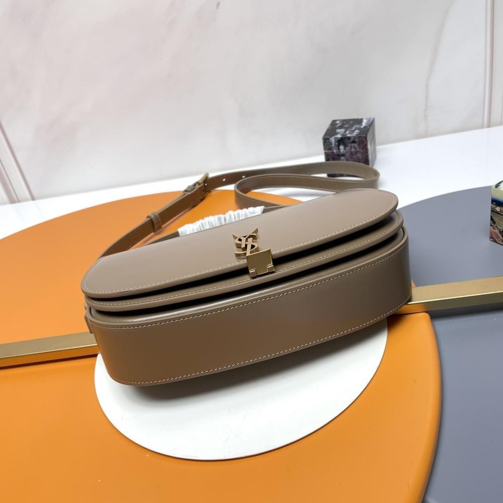 Calfskin Crossbody Bag