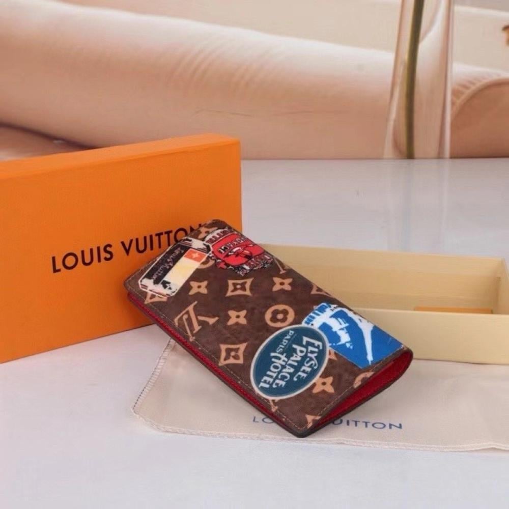 Modern Leather Wallet – Limited Edition
