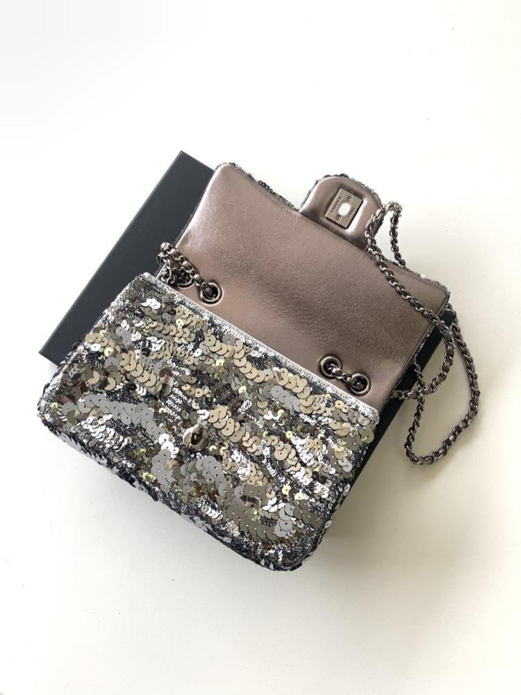 Top Handle Bag