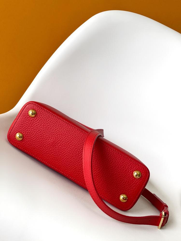 Top Handle Bag