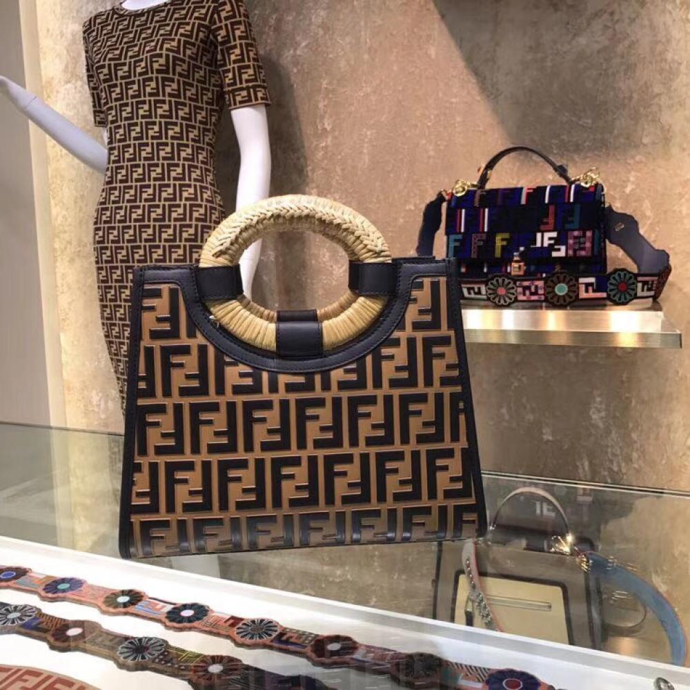 Luxury Top Handle Bag