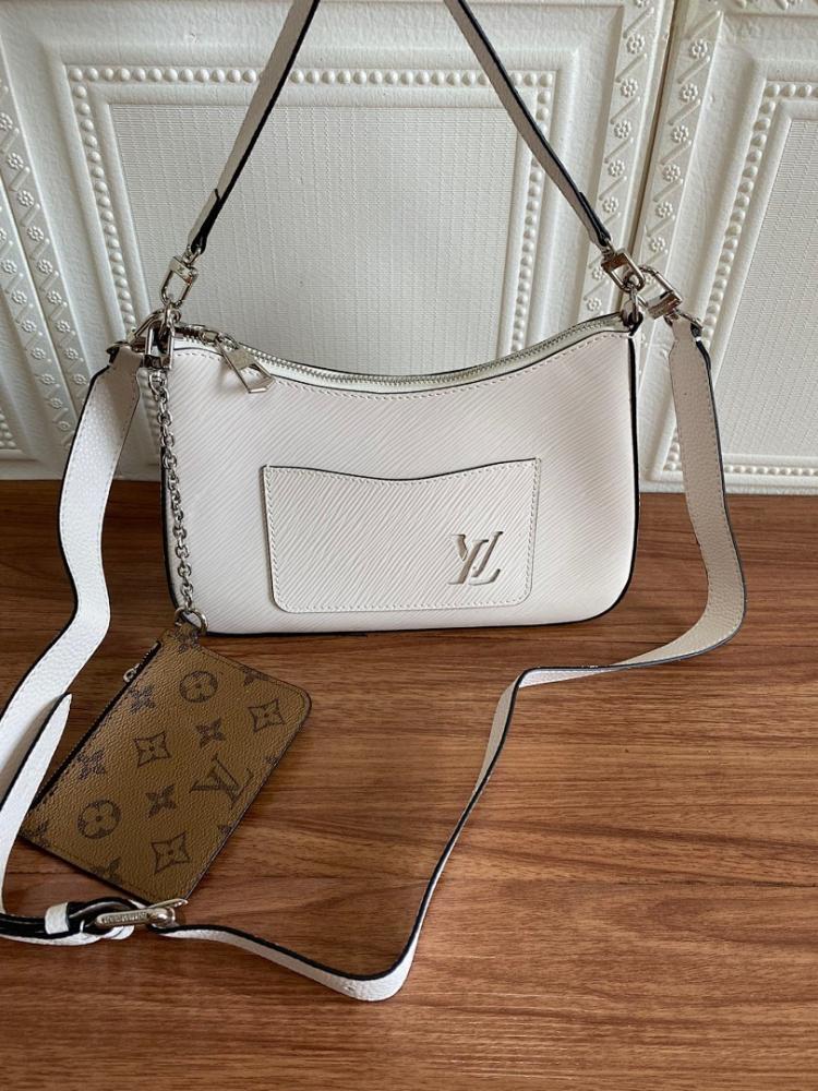 Modern Luxury Leather Shoulder Bag