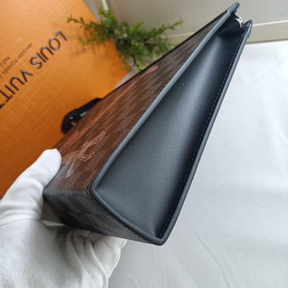 Classic Leather Top Handle Bag – Limited Edition