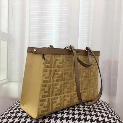 Elegant Top Handle Bag