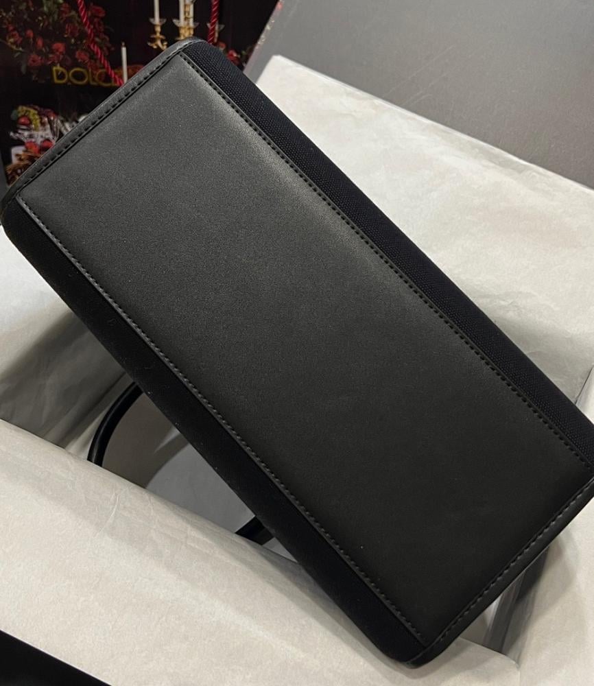 Modern Refined Leather Shoulder Bag
