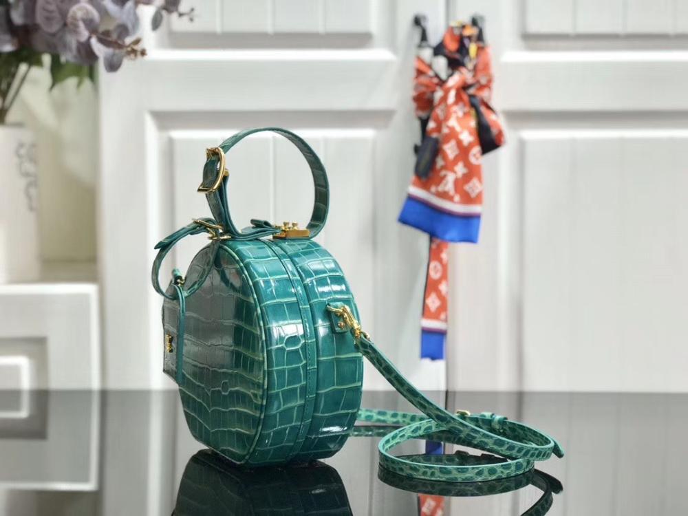 Luxury Top Handle Bag