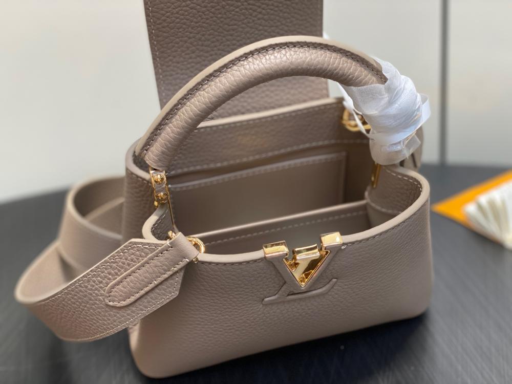 Classic Top Handle Bag