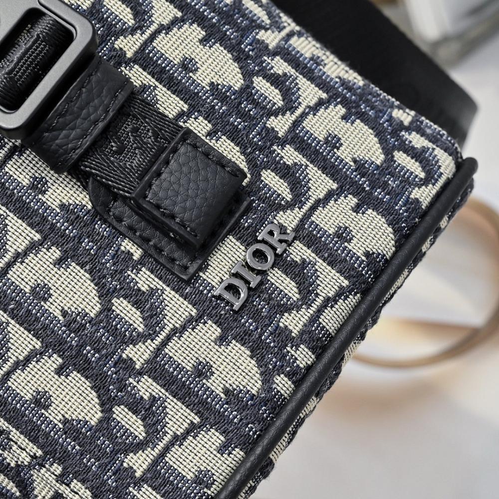 Luxury Printed Calfskin Shoulder Bag – Special Edition