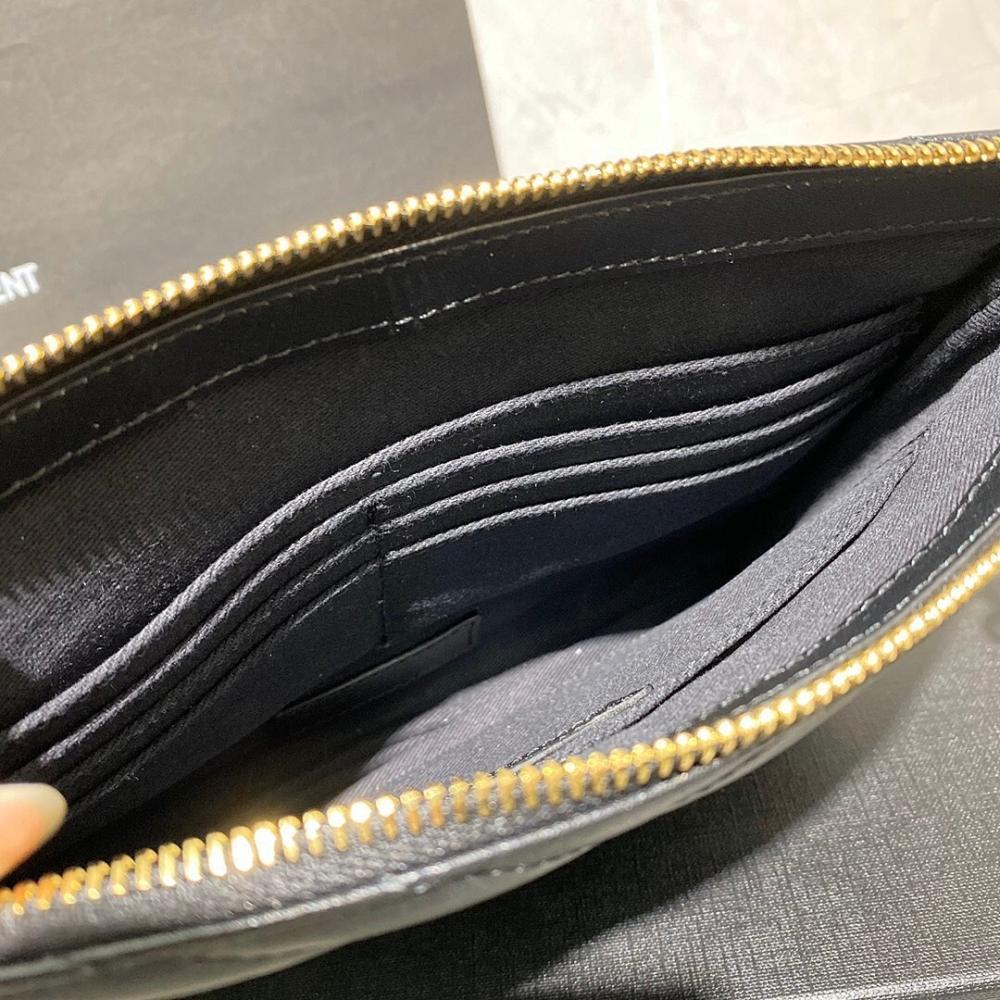 Modern Italian-Inspired Calfskin Bag