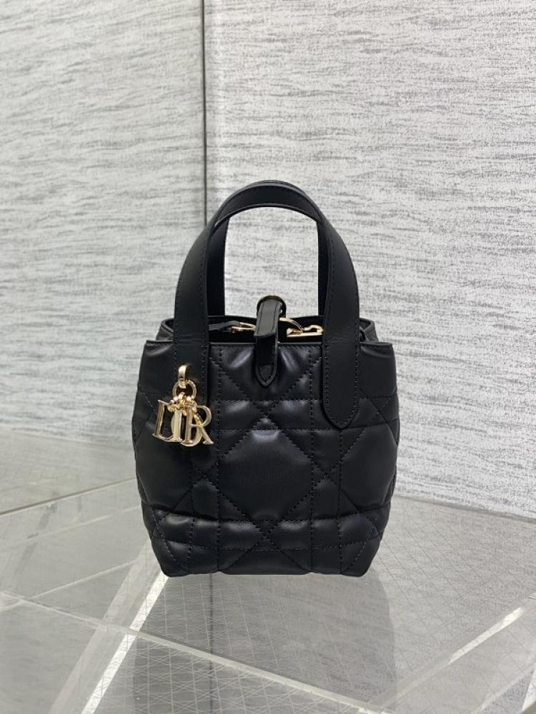 Calfskin Shoulder Bag