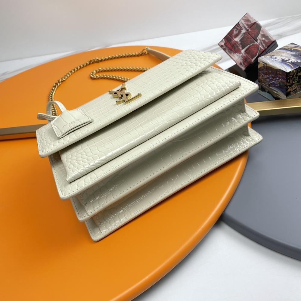 Classic Leather Top Handle Bag