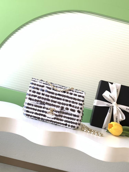 Top Handle Bag