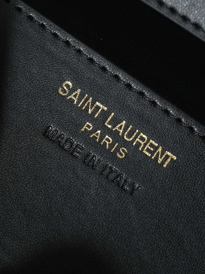 Modern Luxury Leather Shoulder Bag