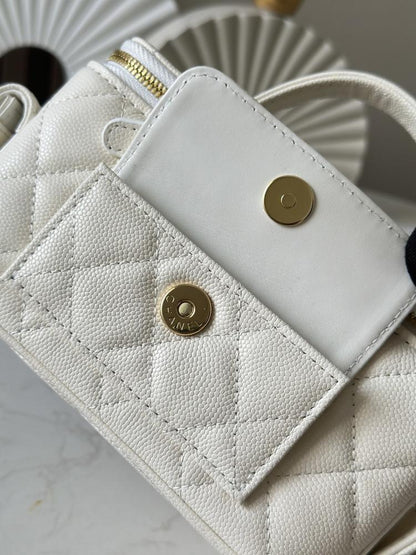 Top Handle Bag