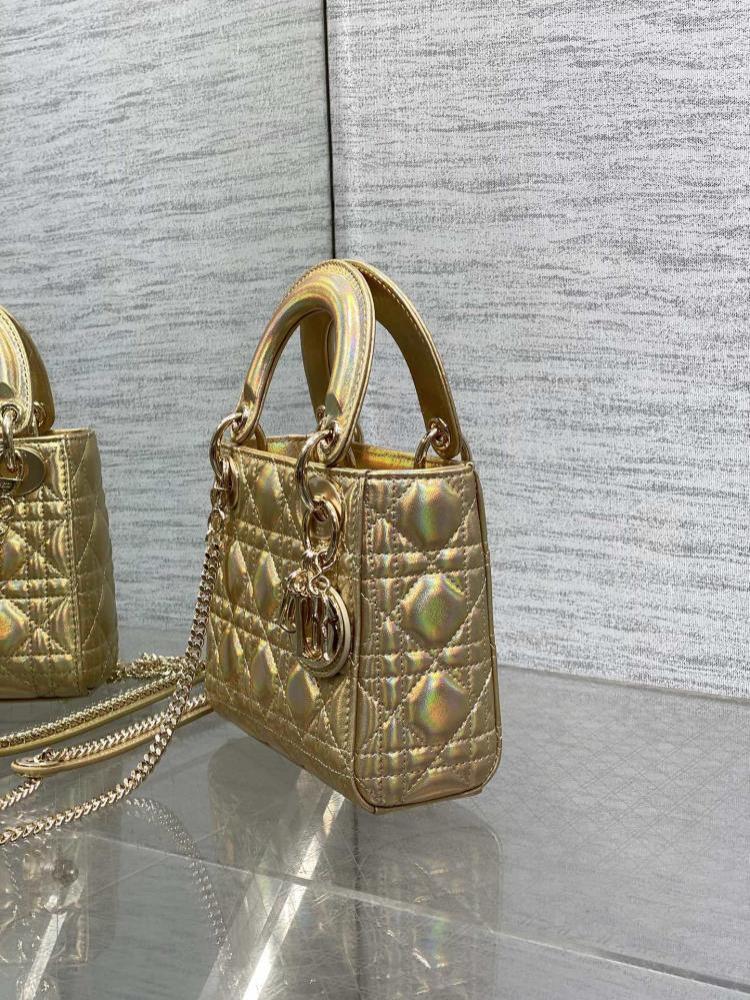Classic Top Handle Bag