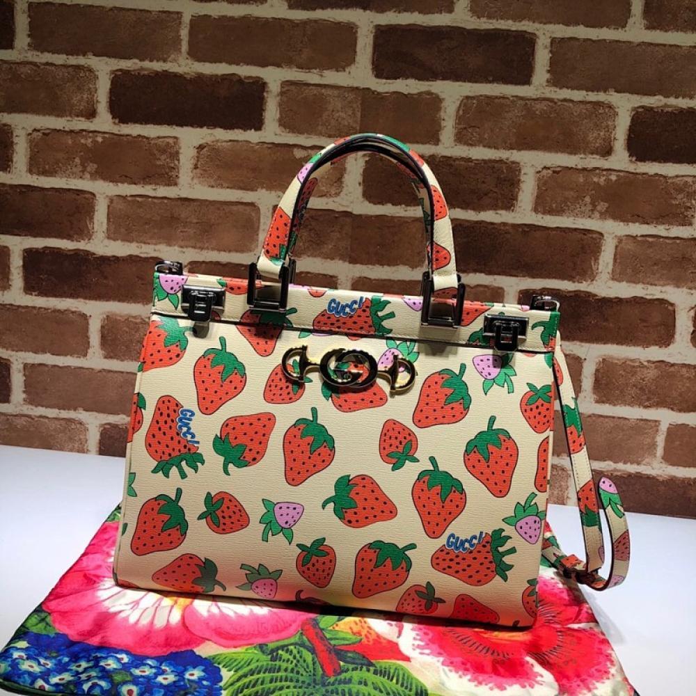 Luxury Top Handle Bag