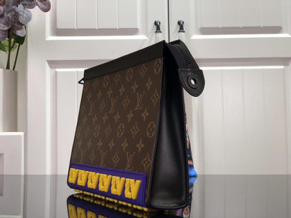 Luxury Top Handle Bag