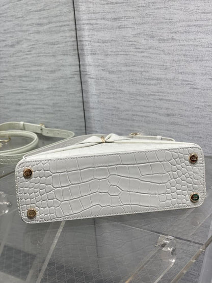 Top Handle Bag