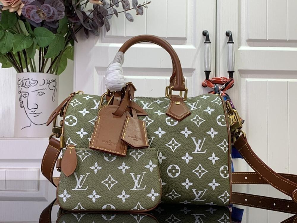 Luxury Shoulder Bag