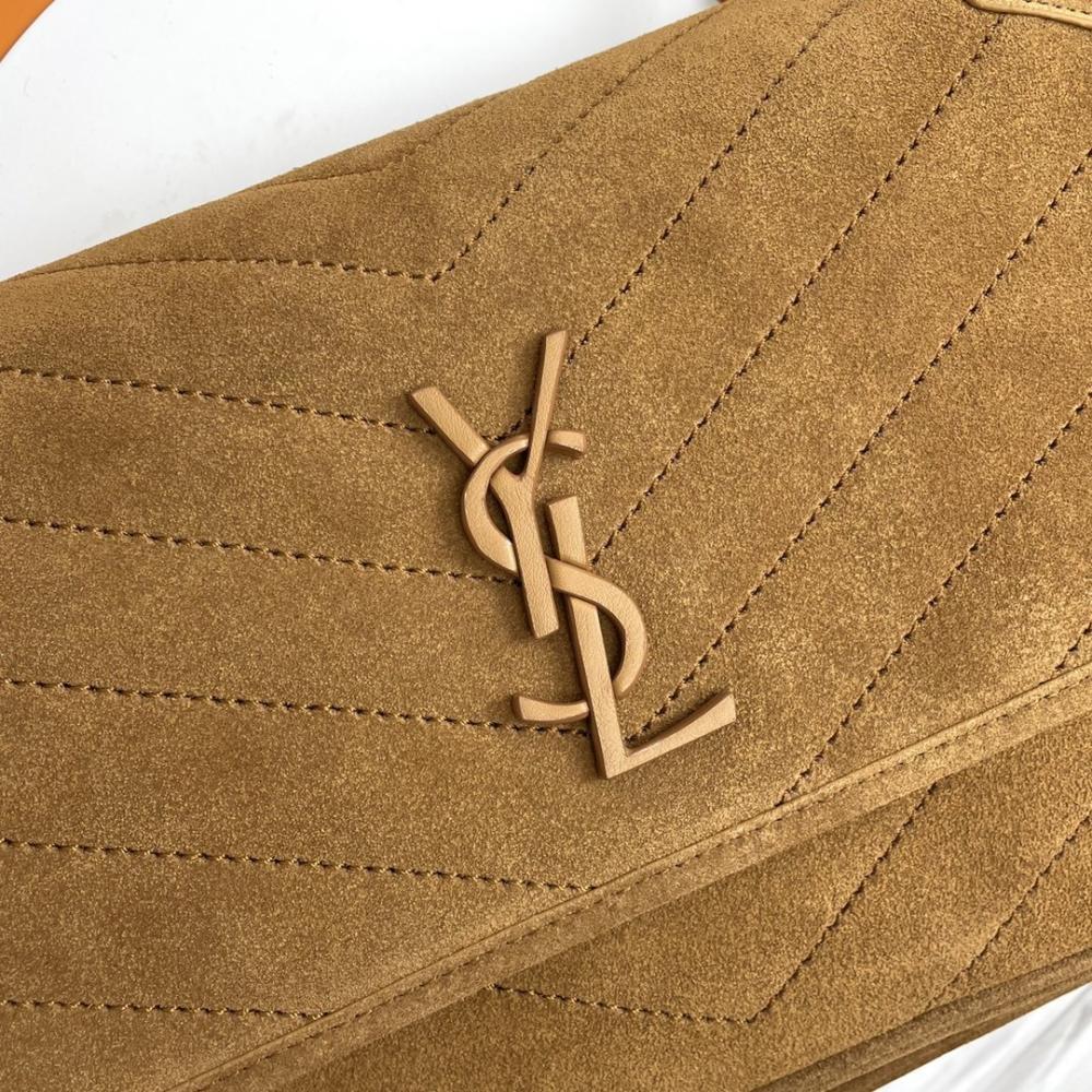 Lambskin Shoulder Bag