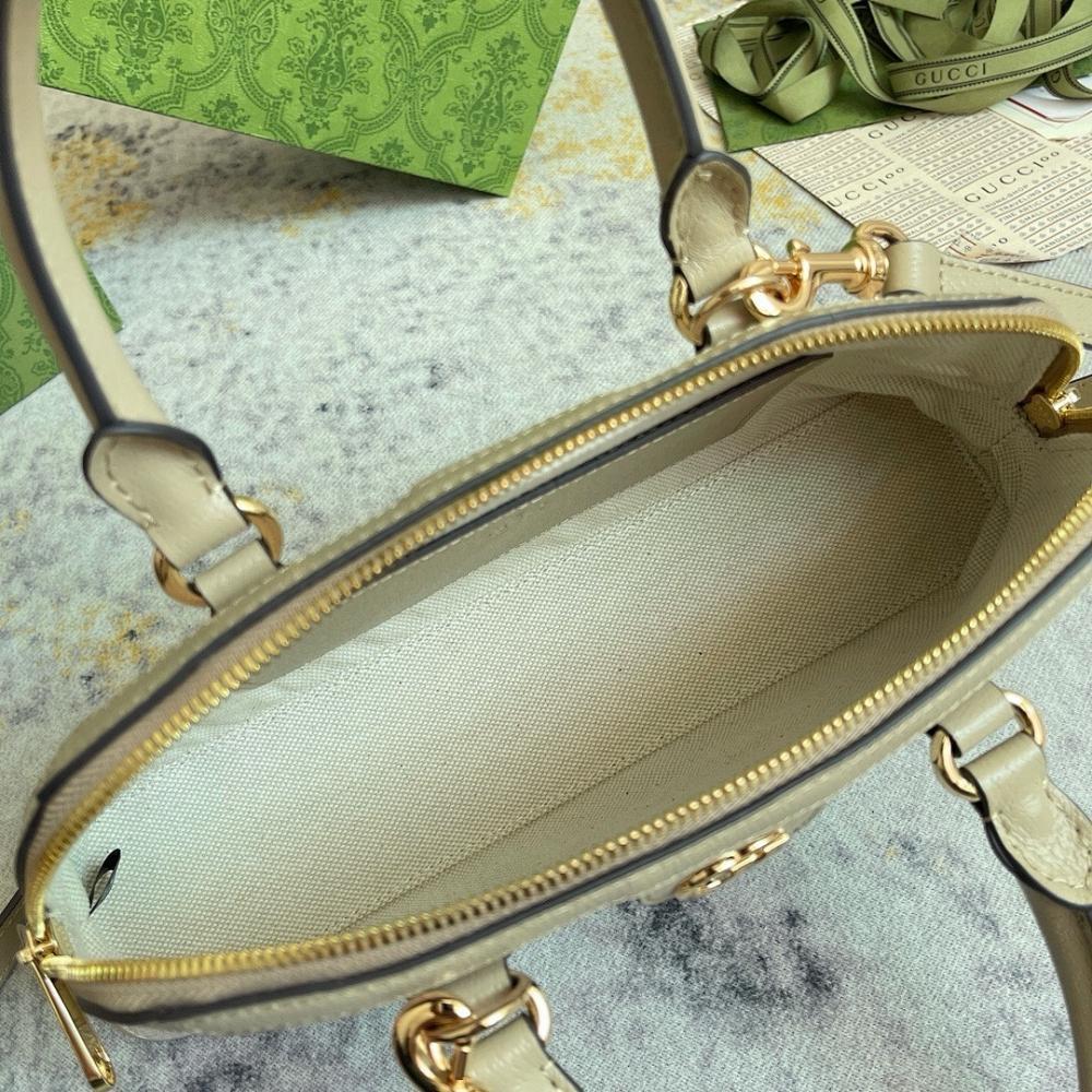 Classic Luxury Top Handle Bag