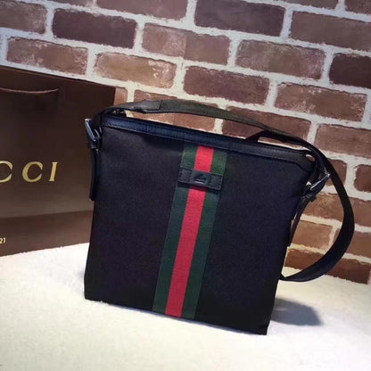 Luxury Leather Shoulder Bag