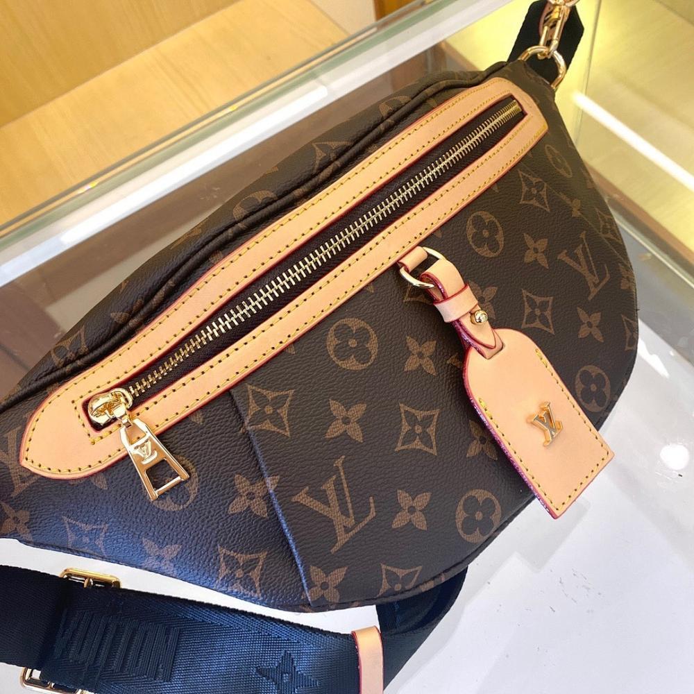 Classic Modern Canvas Shoulder Bag