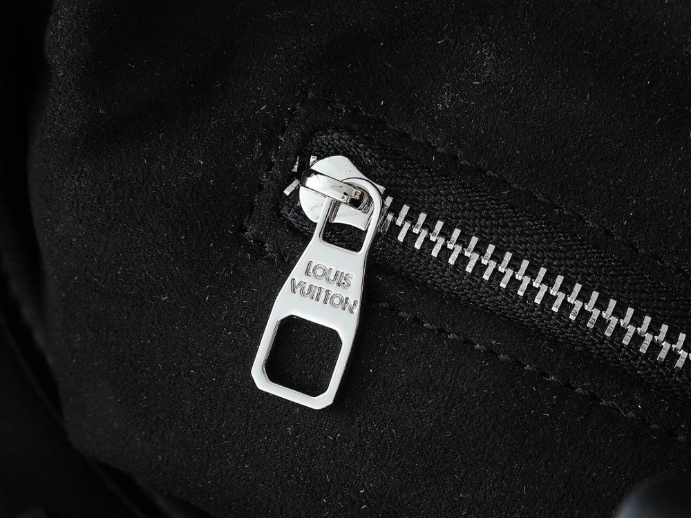Luxury Refined Lambskin Crossbody Bag