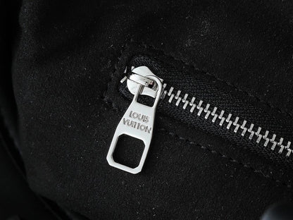 Luxury Refined Lambskin Crossbody Bag