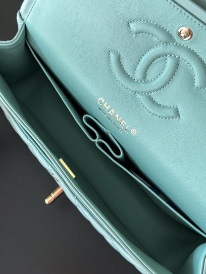 Luxury Top Handle Bag