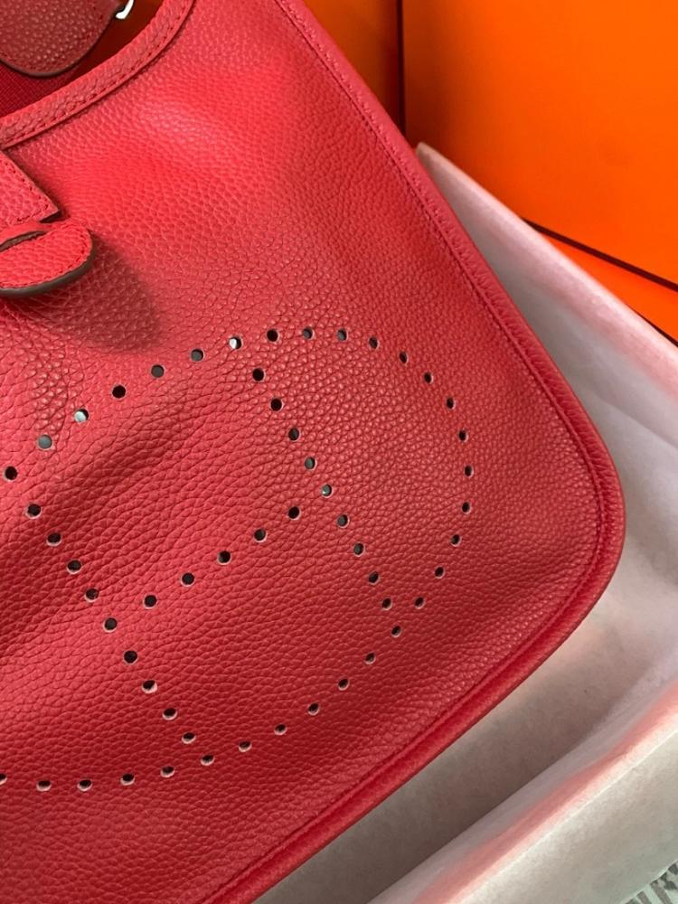 Stylish Premium Pink Leather Shoulder Bag