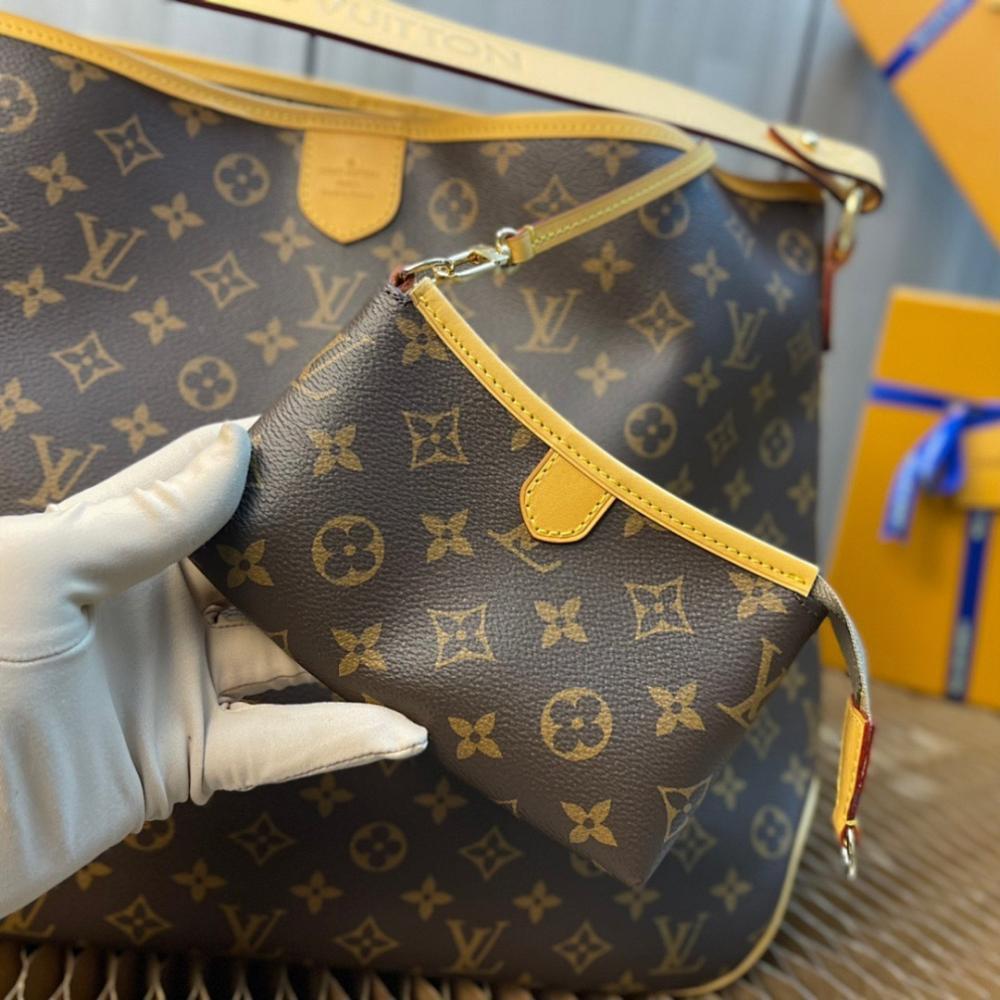 Alma Leather Top Handle Bag