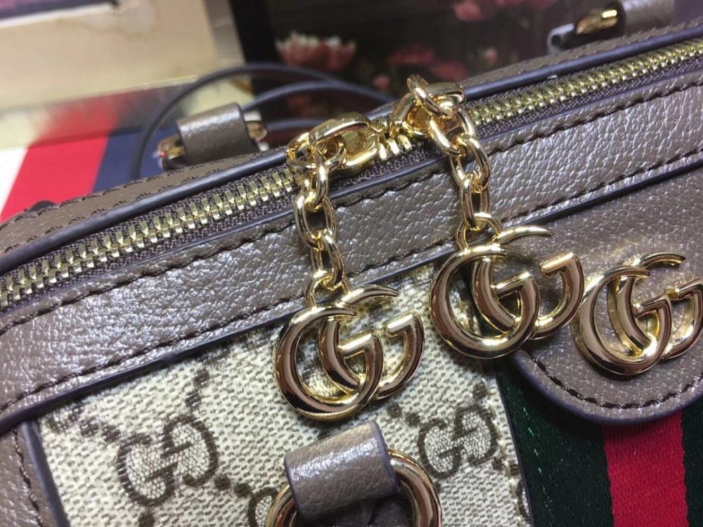 Alma Top Handle Bag