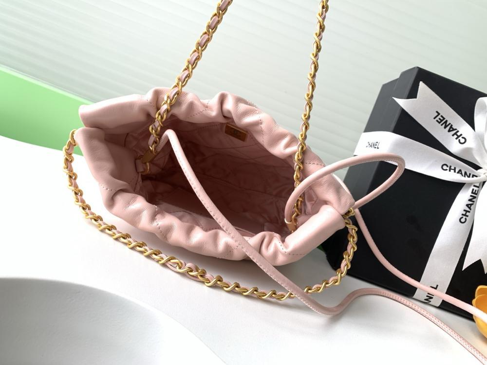 Luxury Top Handle Bag