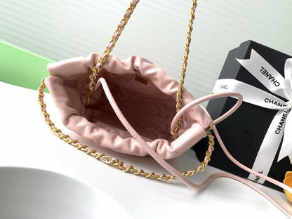 Luxury Top Handle Bag