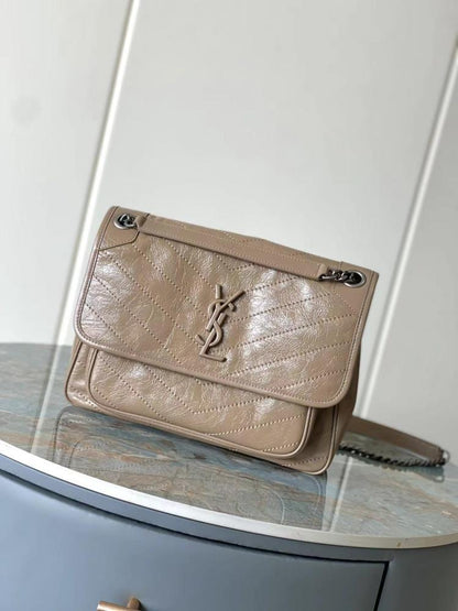 Top Handle Bag